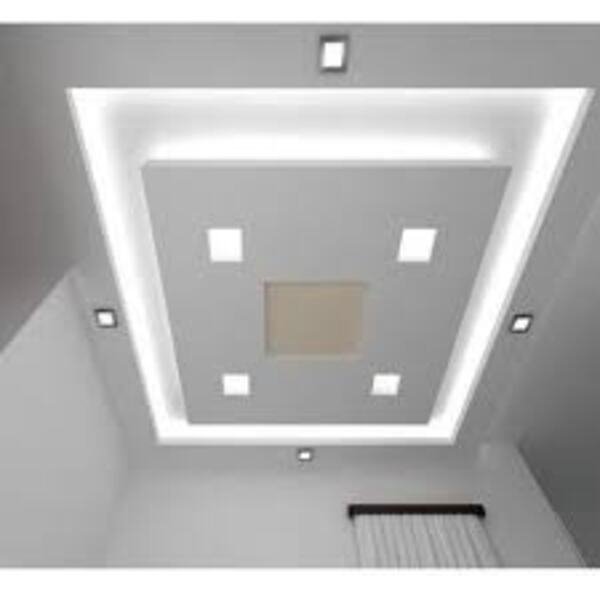 Plaster of Paris (POP) Ceiling